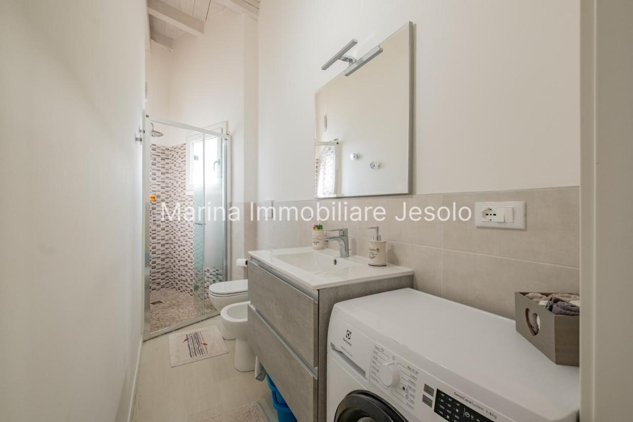 Villaggio Dei Gabbiani Lido di Jesolo Eksteriør billede