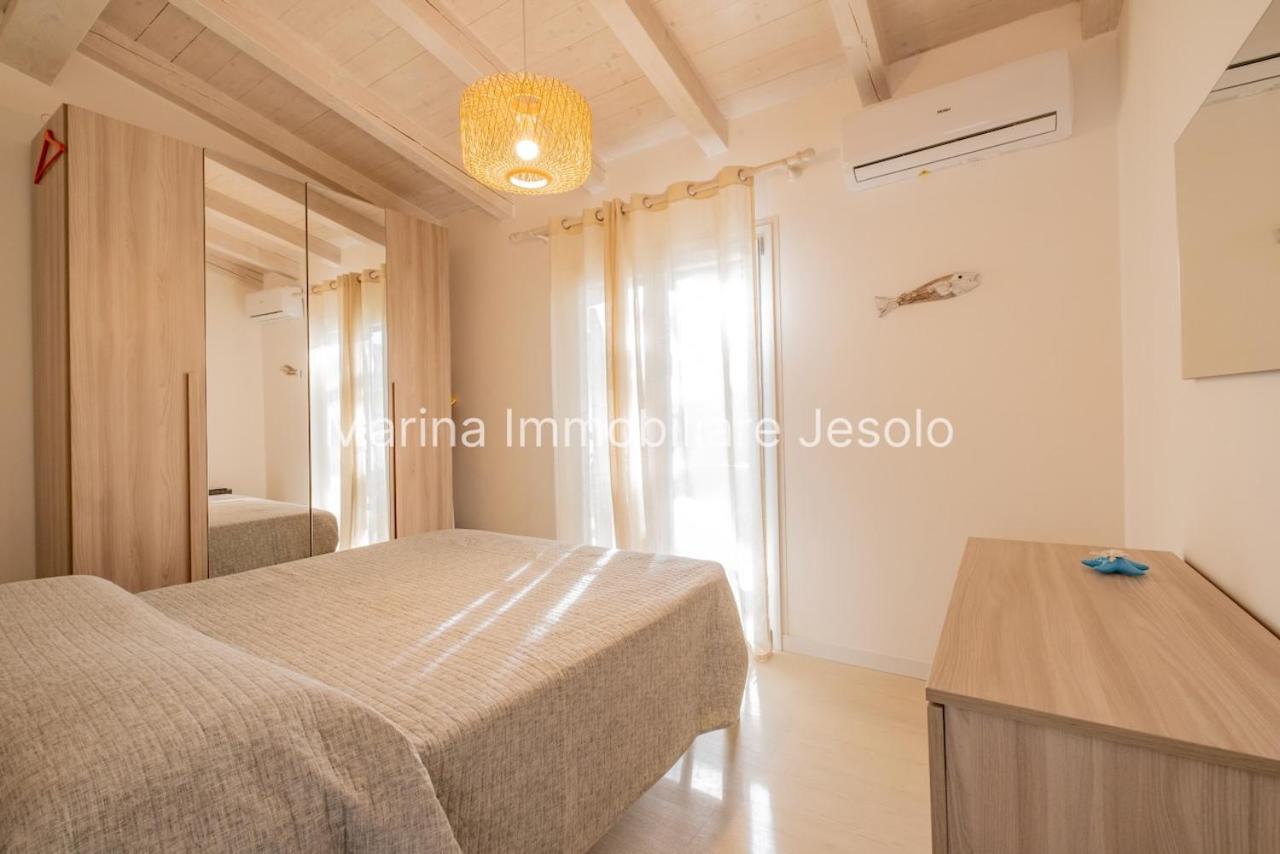 Villaggio Dei Gabbiani Lido di Jesolo Eksteriør billede
