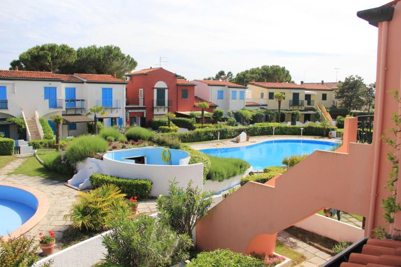 Villaggio Dei Gabbiani Lido di Jesolo Eksteriør billede